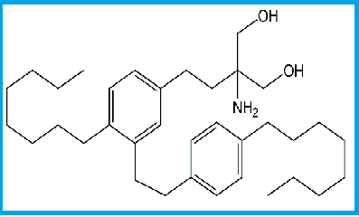 FINGOLIMOD 3-PHENETHYL ANALOG / FINGOLIMOD META-OCTYLPHENETHYL IMPURITY